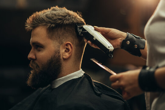 BossBarber banner